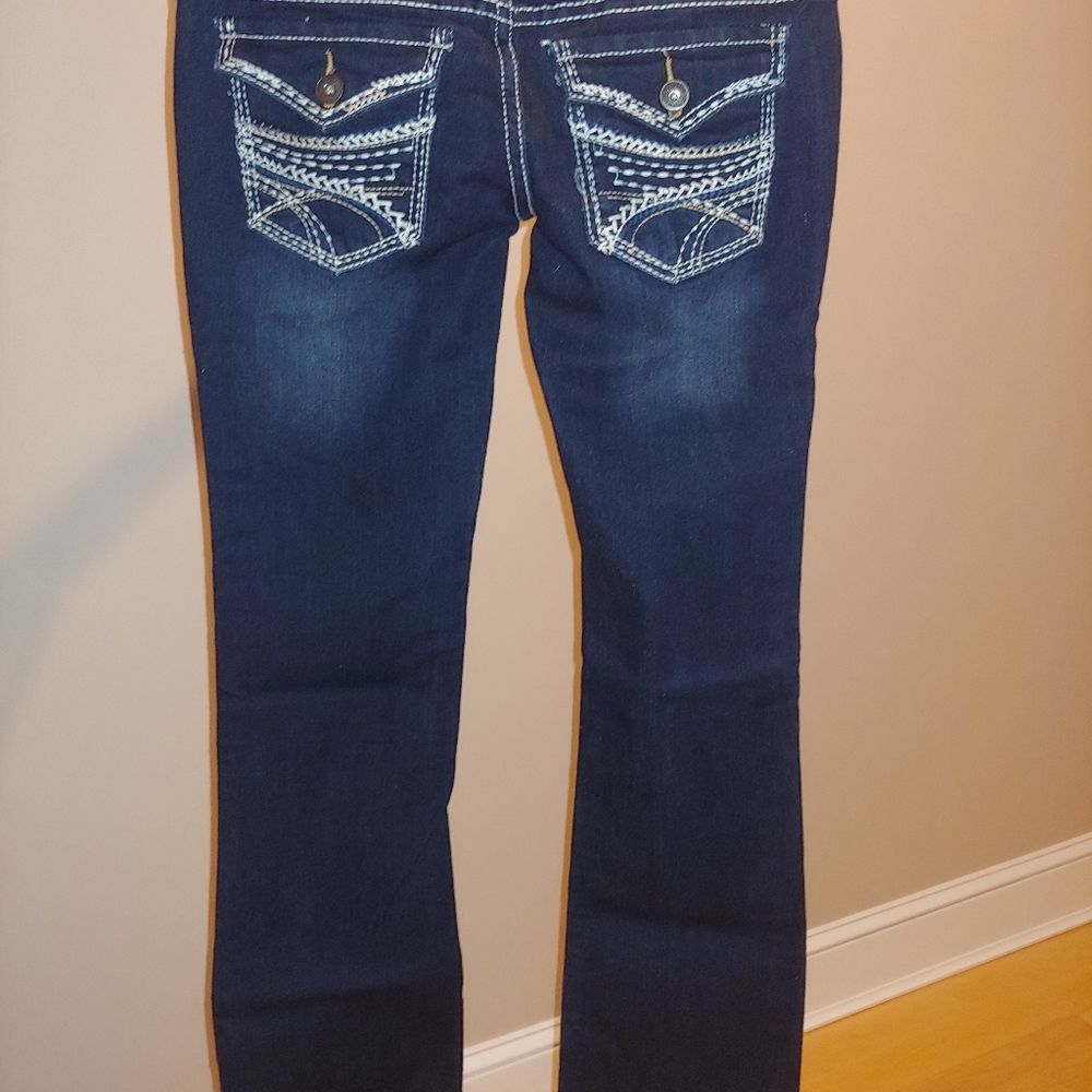 Twenty one black jeans